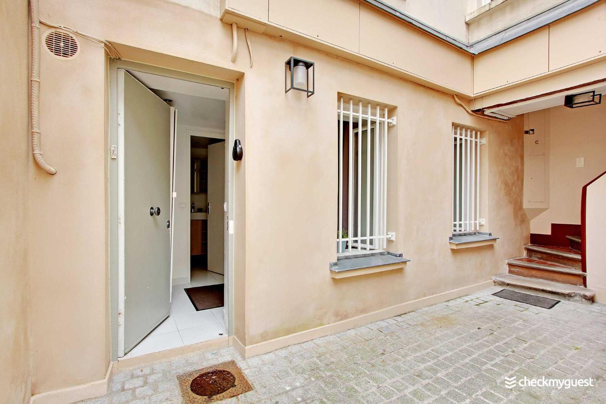 Cozy Studio 2P - Rue Mouffetard Paris Exteriör bild