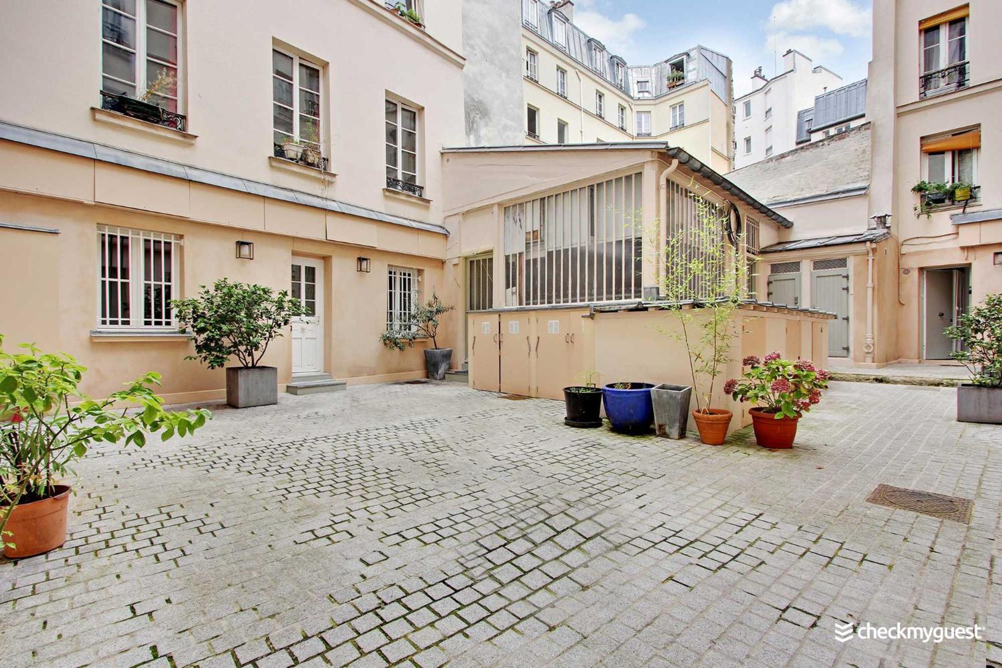 Cozy Studio 2P - Rue Mouffetard Paris Exteriör bild